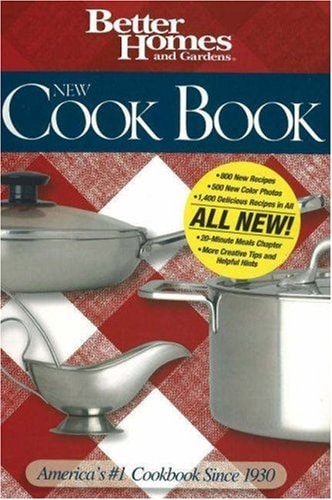 New Cook Book