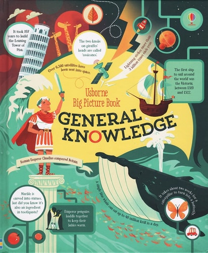 Big Picture Book of General Knowledge IR