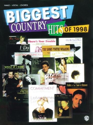 Biggest Country Hits of 1998