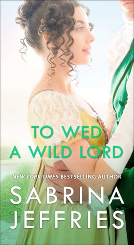 To Wed a Wild Lord (4) (The Hellions of Halstead Hall)