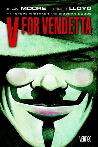 V for Vendetta A Novelization