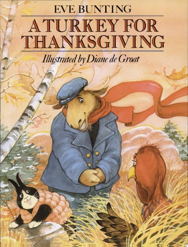 A Turkey for Thanksgiving