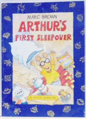 Arthur's First Sleepover