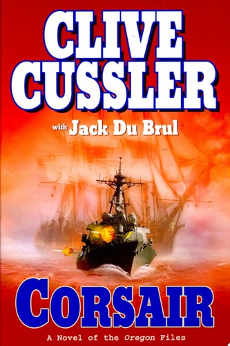 Corsair (The Oregon Files)