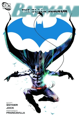 Batman The Black Mirror