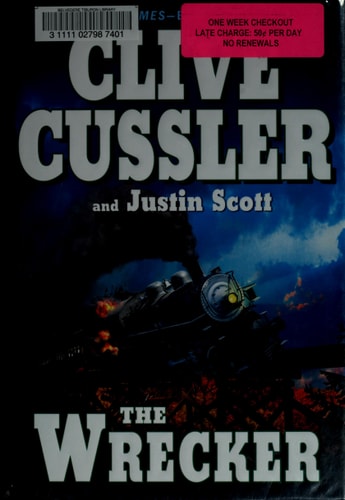 The Wrecker (An Isaac Bell Adventure)