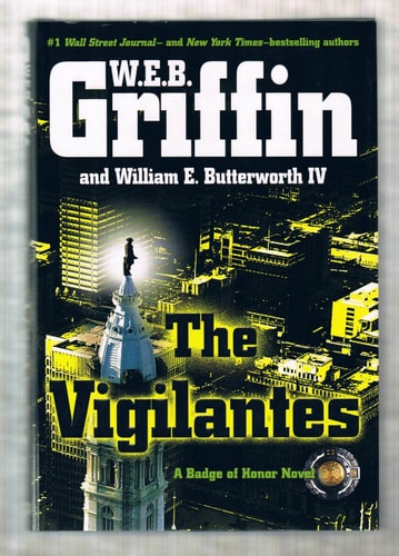 The Vigilantes (Badge Of Honor)
