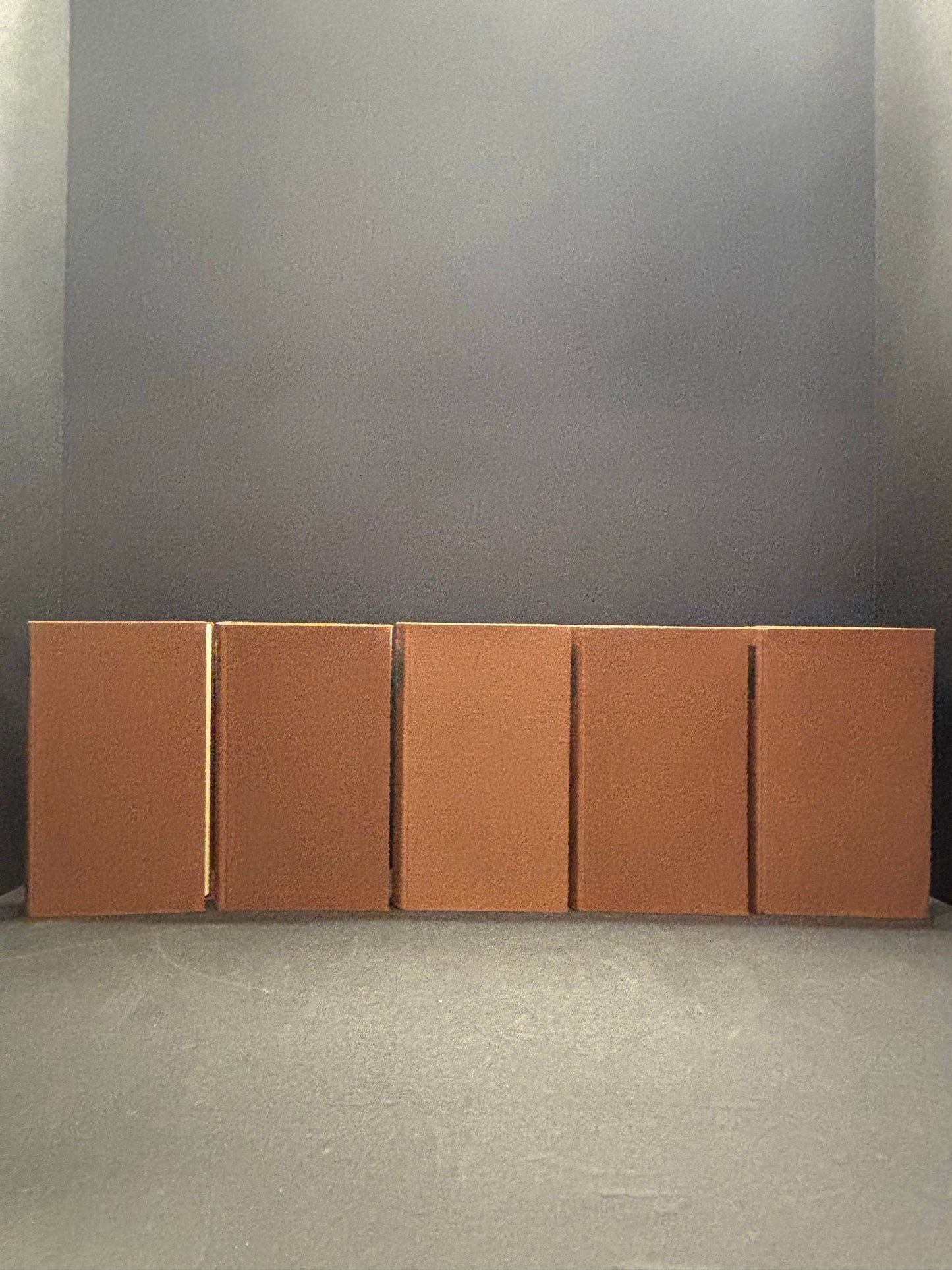 Mark Twain Gesammelte Werke - Mark Twain - 5 Volumes - 1967