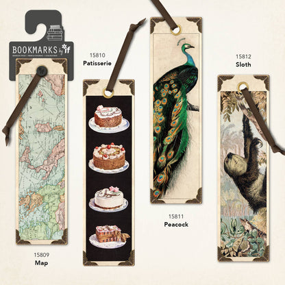 Vintage Bookmarks