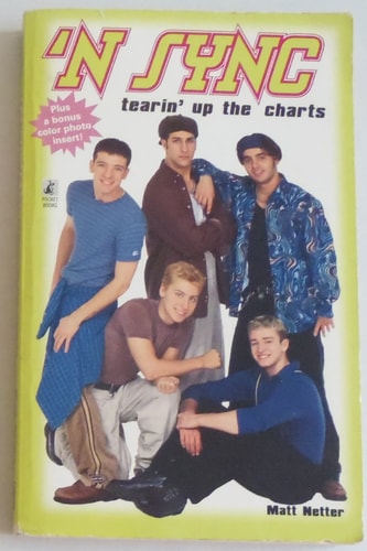'N Sync: Tearin' Up the Charts