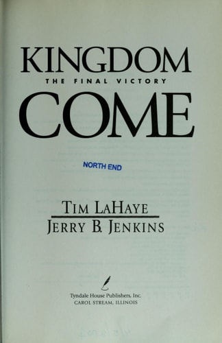 Kingdom Come: The Final Victory (Left Behind Sequel)