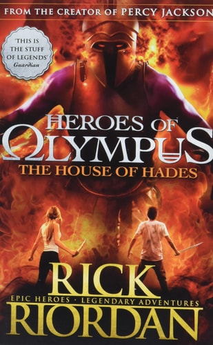 Heroes of Olympus The house of Hades
