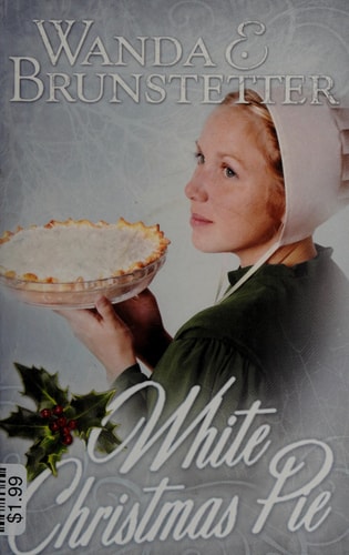 White Christmas Pie