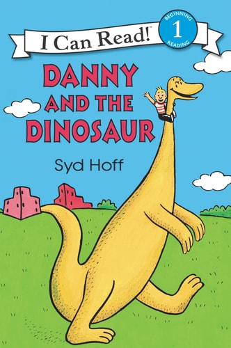 Danny and the Dinosaur 50th Anniversary Edition