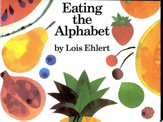 Eating the Alphabet