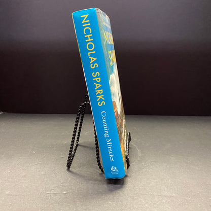 Counting Miracles - Nicholas Sparks - Signed - 1st Edition - 2024