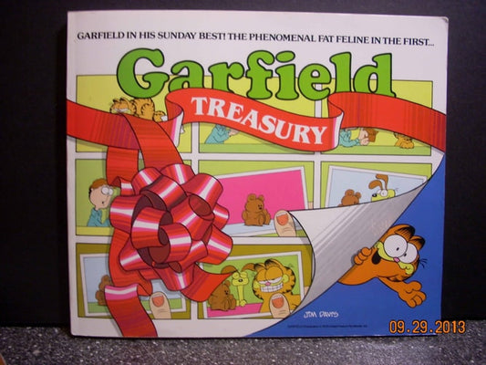 Garfield Treasury