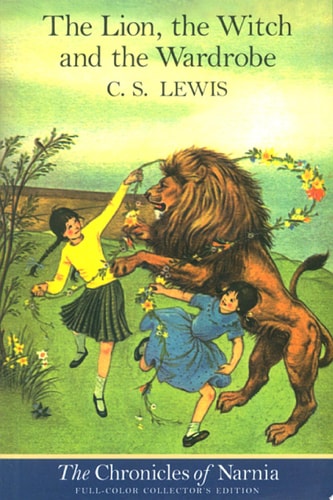Chronicles of Narnia Volume number 2 The Lion, the Witch and the Wardrobe