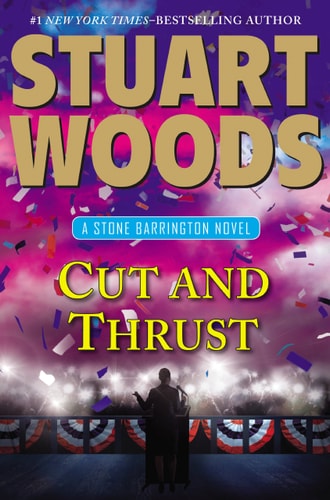 Cut and Thrust (A Stone Barrington Novel)