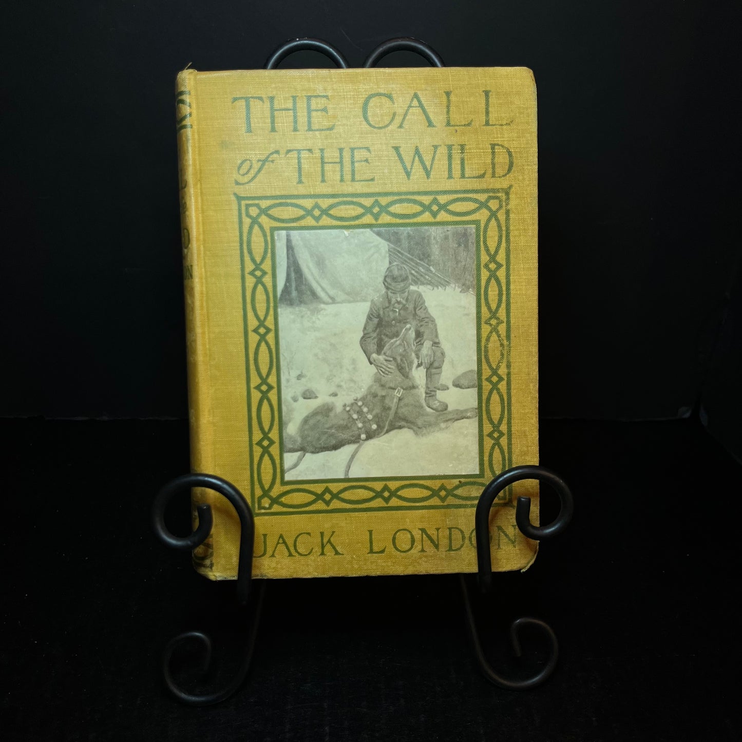 The Call of the Wild - Jack London - New Edition - 1910
