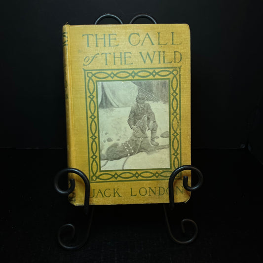 The Call of the Wild - Jack London - New Edition - 1910
