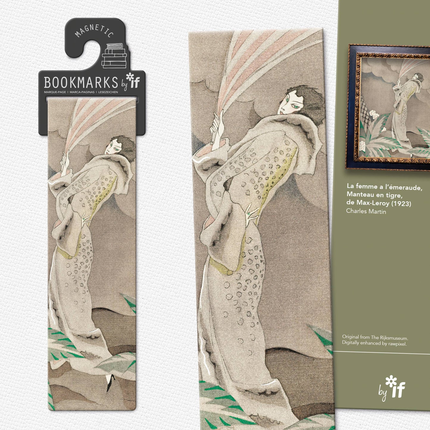 Classics Bookmarks