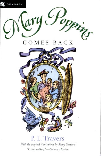 Mary Poppins Comes Back