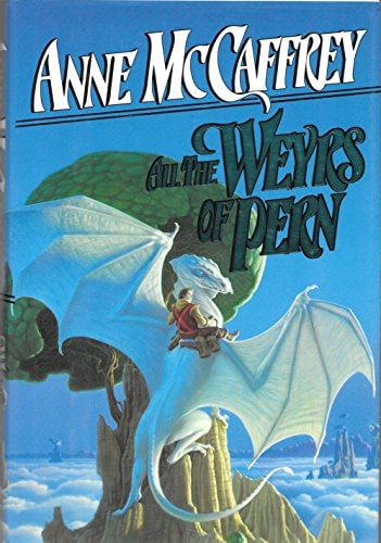 Dragonriders of Pern All the weyrs of Pern