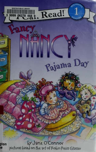 Fancy Nancy: Pajama Day
