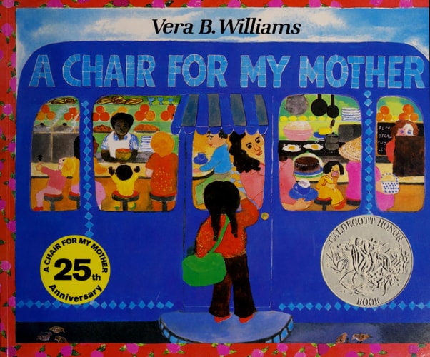 A Chair for My Mother 25th Anniversary Edition