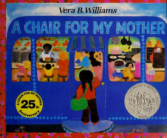A Chair for My Mother 25th Anniversary Edition