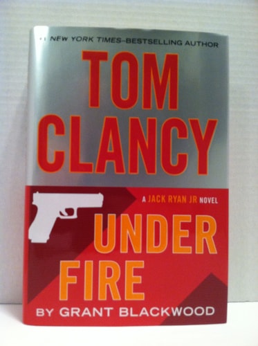Tom Clancy Under Fire