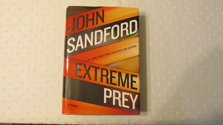 Extreme Prey (A Prey Novel)