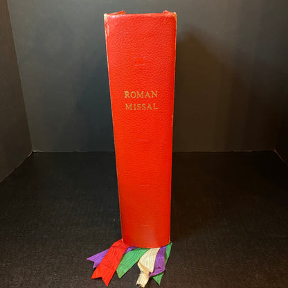 Roman Missal - Benziger Brothers - 1964