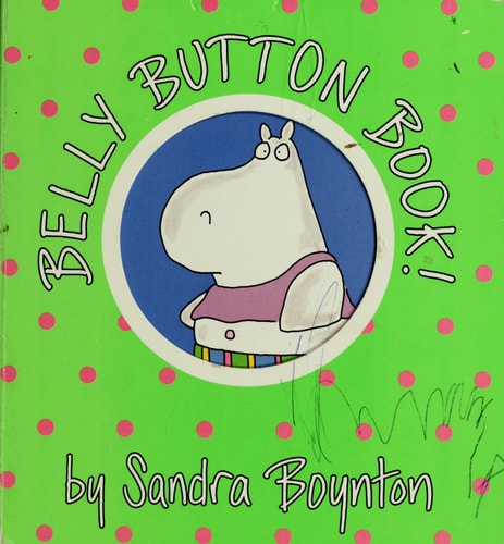 Belly Button Book