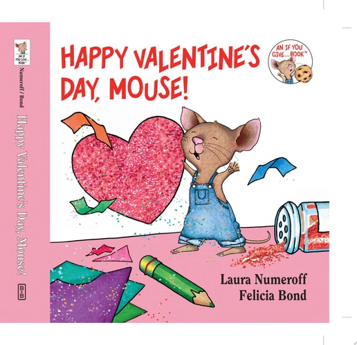 Happy Valentine's Day, Mouse!