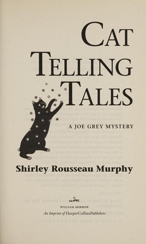 Cat Telling Tales: A Joe Grey Mystery (Joe Grey Mysteries)
