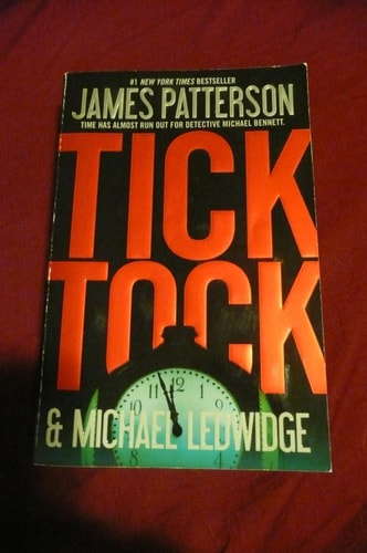 Tick Tock (A Michael Bennett Thriller, 4)