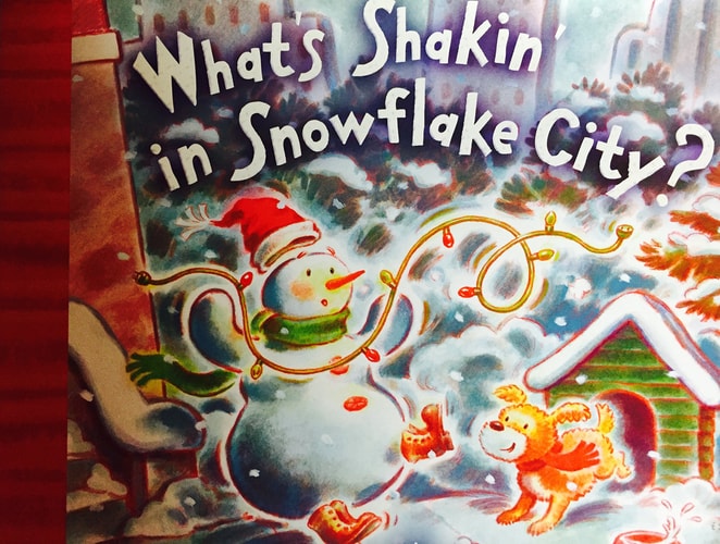 What's Shakin' in Snowflake City?