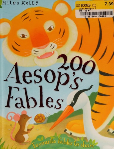 200 Aesop's Fables