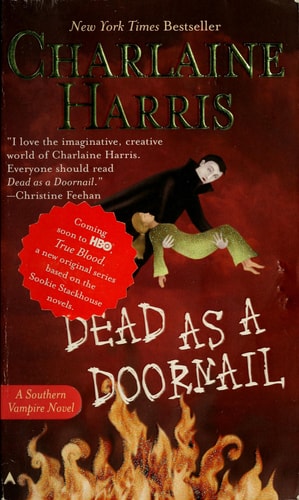 Dead as a Doornail (Sookie Stackhouse/True Blood, Book 5)