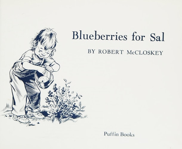 Blueberries for Sal