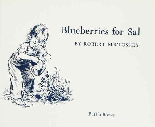 Blueberries for Sal