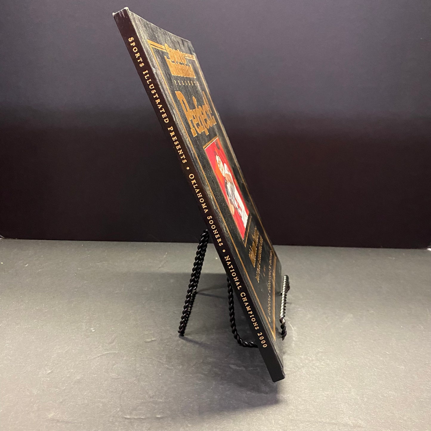 Perfect! Oklahoma Sooners: National Champions 2000 - Sports Illustrated - 2001