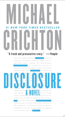 Disclosure: A Novel