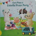 Cara Plans a Colorful Picnic Party