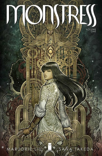 Monstress 1 Awakening