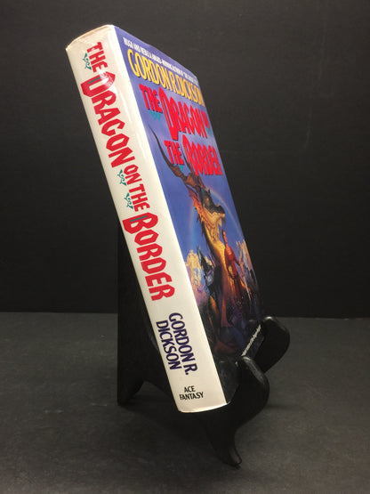 The Dragon on the Border - Gordon R. Dickson - 1st Edition - 1992