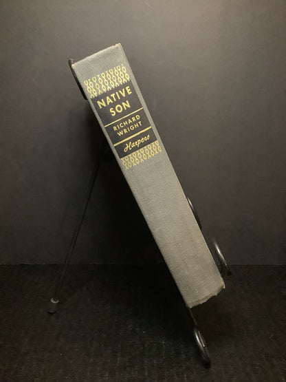 Native Son - Richard Wright - 1st Edition - 1940