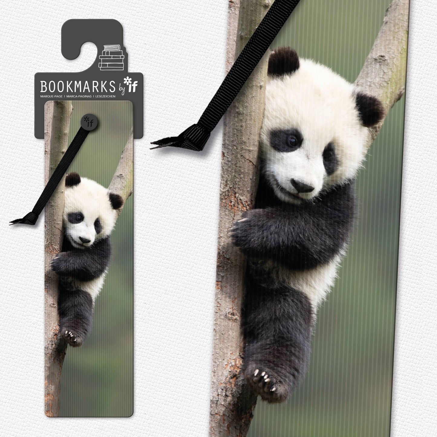 3D Bookmarks